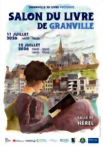 Salon du livre de Granville 2026