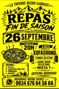 photo SOIRÉE DE FIN DE SAISON