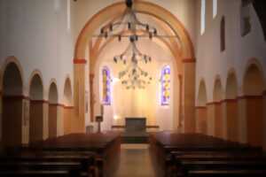 Concert et visite guidée de l’église de Saint-Privat