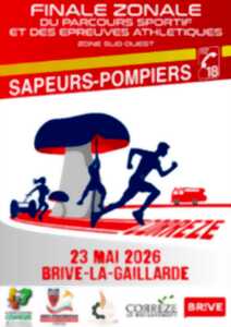 Finale zonale Sud-Ouest du Parcours Sportif et des Épreuves Athlétiques des sapeurs-pompier