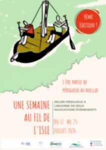 Une semaine au fil de l'Isle