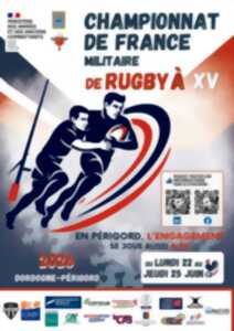 Championnat de France militaire de rugby à XV