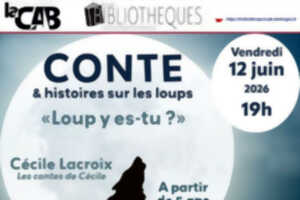 Conte et histoires sur le loups