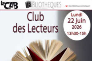 Club des lecteurs