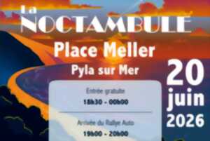 La Noctambule