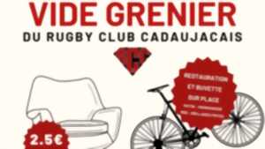 Vide Grenier du Rugby Club Cadaujacais