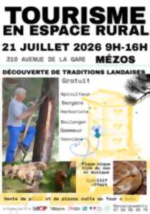 photo Journée Tourisme en Espace Rural