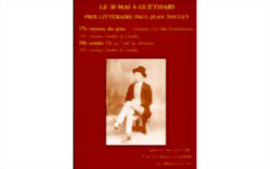 Remise du Prix littéraire Paul-Jean Toulet