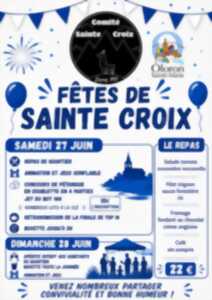 Fêtes de Sainte-Croix