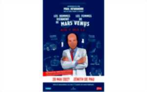 LES HOMMES VIENNENT DE MARS, LES FEMMES DE VENUS