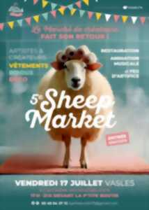 Sheep Market - Marché de Créateurs de Vasles