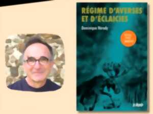 Dédicace BD - Dominique HÉRODY