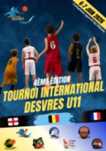 Tournoi Internationnal Desvres U11