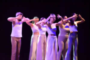 Spectacle de danse - Une salle, 3 ambiances
