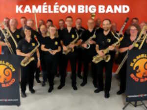 20e anniversaire du Kaméléon Big Band - Concert à Sigolsheim