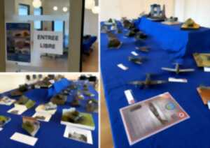 Exposition : maquettes militaires et historiques