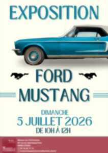 Exposition Ford Mustang