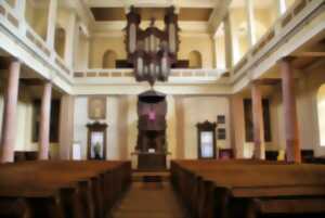 Concert d'orgue
