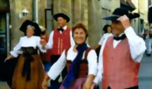 Exposition de costumes alsaciens