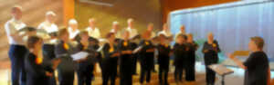 Concert de la chorale Joseph Muller de Colmar
