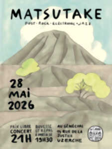 Concert de Matsutake à la Calade