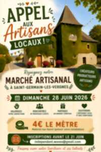 Marché artisanal