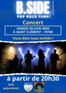 Concert B.SIDE