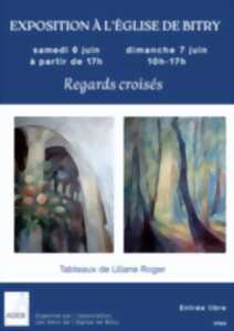 Exposition de peintures