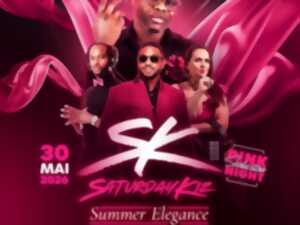 Saturdaykiz - Summer Elegance