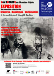 La Fête de l'estampe à Castillon