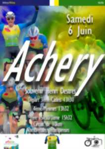Course Cycliste - Achery