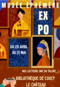 Exposition musée éphémère