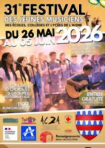31° Festival Des Jeunes Musiciens