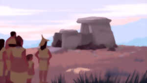 JOURNÉES EUROPÉENNES DE L'ARCHÉOLOGIE : VISITE INTERACTIVE, LE MÉGALITHISME