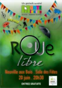 Spectacle Musical Roue Libre