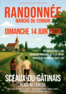 Randonnée et marché du terroir