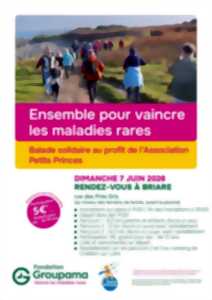 Balade solidaire 
