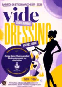 Vide dressing