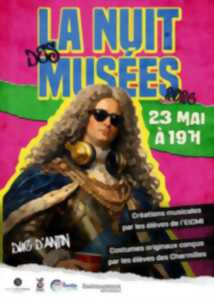 La Nuit des musées 2026