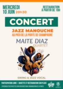 Concert Jazz Manouche