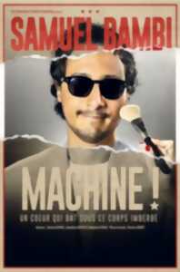 Samuel Bambi - Machine