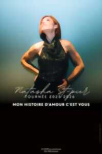 Natasha St-Pier - Mon histoire d'amour c'est vous