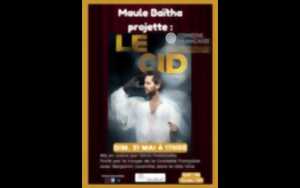 Projection : le Cid