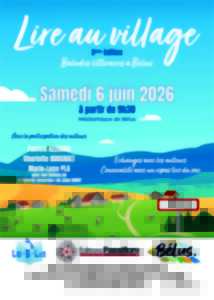 Festival Lire au village