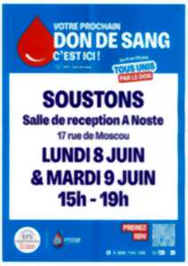 Don du sang
