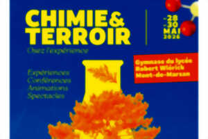 Chimie & Terroir