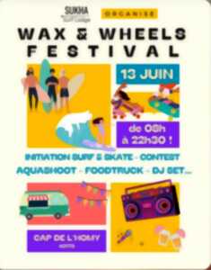 Wax & Wheels festival