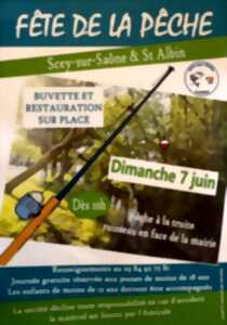 Fête de la pêche Scey-Sur-Saône
