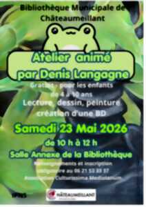 Atelier pour enfants