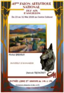 41ème Salon Artistique National des Aix d'Angillon